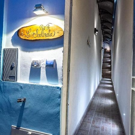 La Scalinata Bed & Breakfast Marina di Mancaversa Bagian luar foto