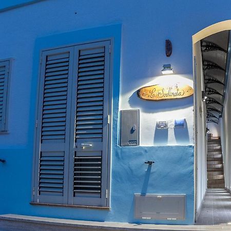 La Scalinata Bed & Breakfast Marina di Mancaversa Bagian luar foto