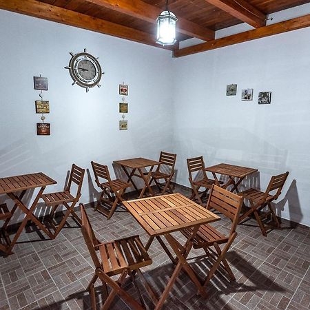La Scalinata Bed & Breakfast Marina di Mancaversa Bagian luar foto