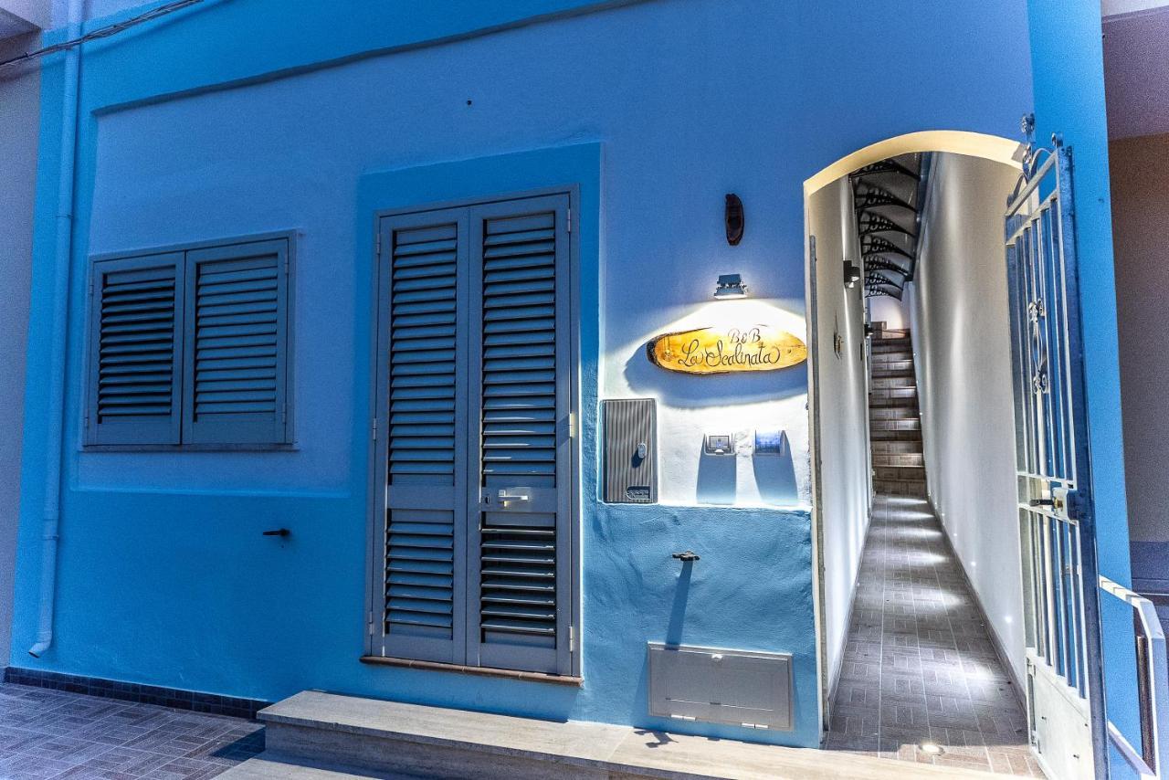 La Scalinata Bed & Breakfast Marina di Mancaversa Bagian luar foto