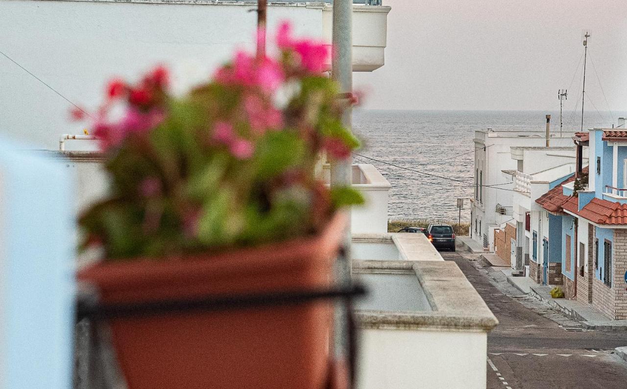 La Scalinata Bed & Breakfast Marina di Mancaversa Bagian luar foto