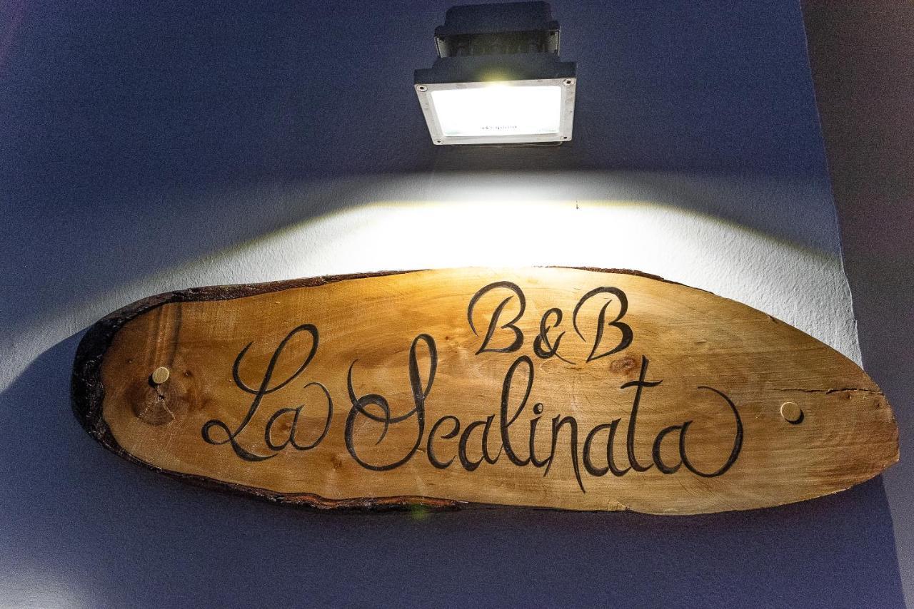 La Scalinata Bed & Breakfast Marina di Mancaversa Bagian luar foto