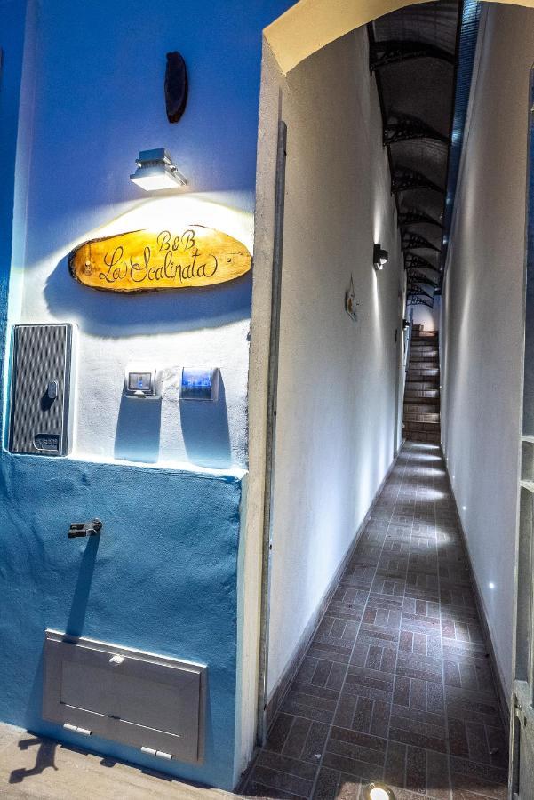 La Scalinata Bed & Breakfast Marina di Mancaversa Bagian luar foto