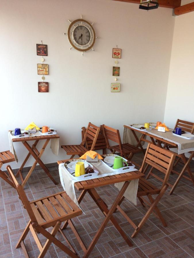 La Scalinata Bed & Breakfast Marina di Mancaversa Bagian luar foto