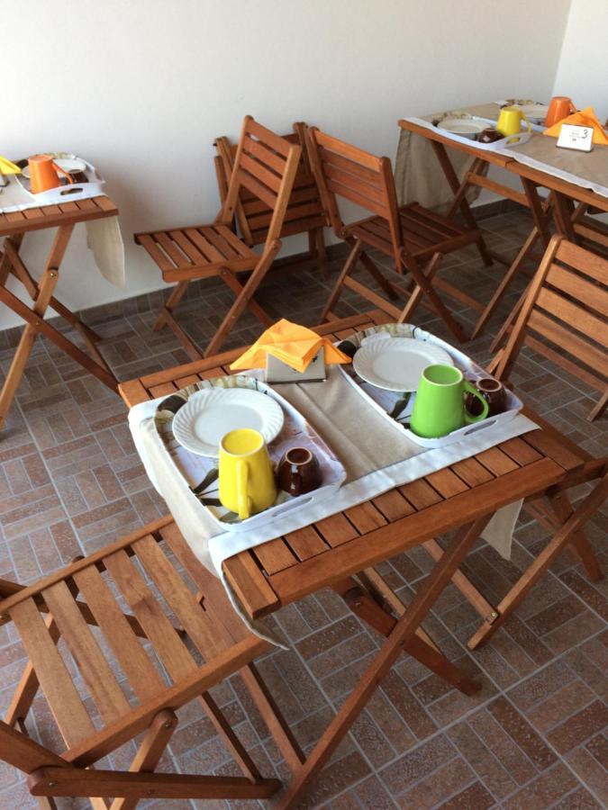 La Scalinata Bed & Breakfast Marina di Mancaversa Bagian luar foto