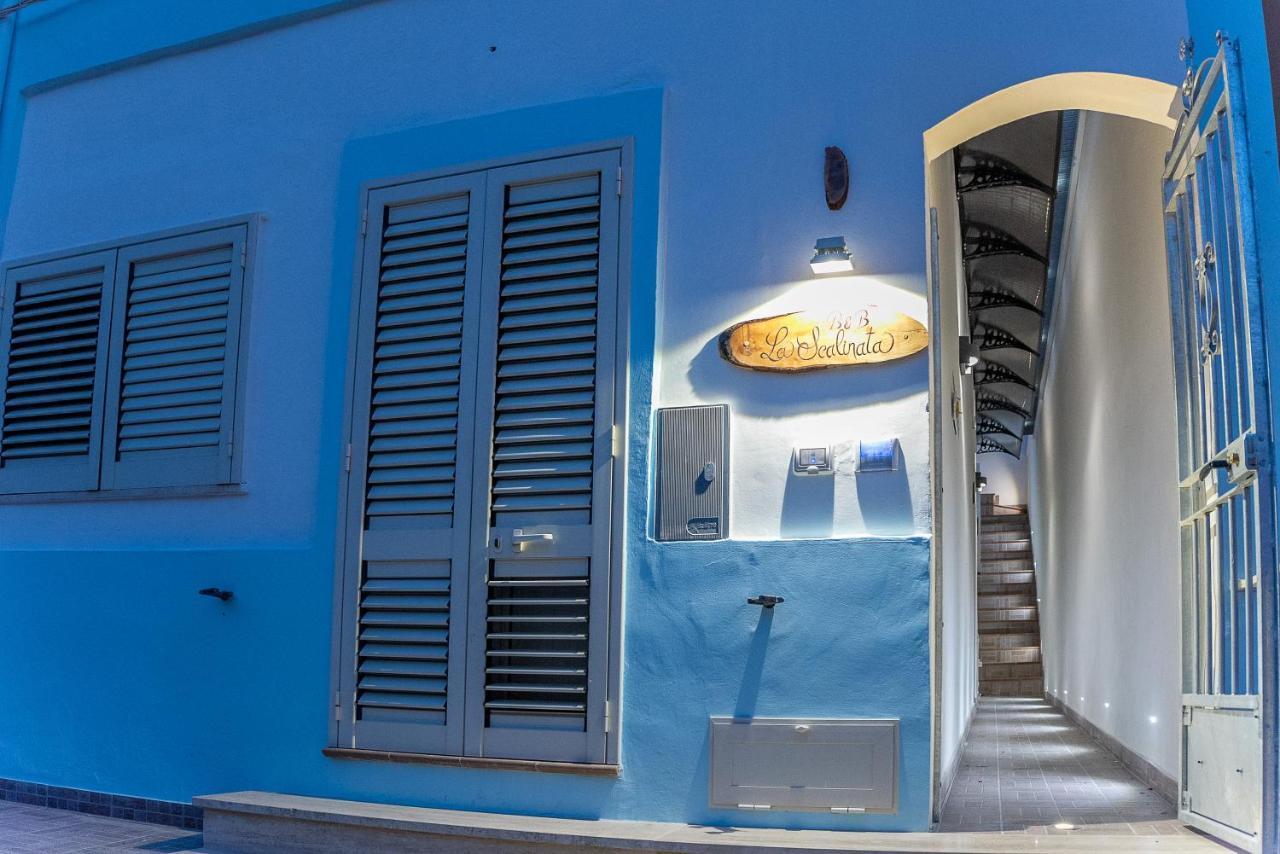 La Scalinata Bed & Breakfast Marina di Mancaversa Bagian luar foto