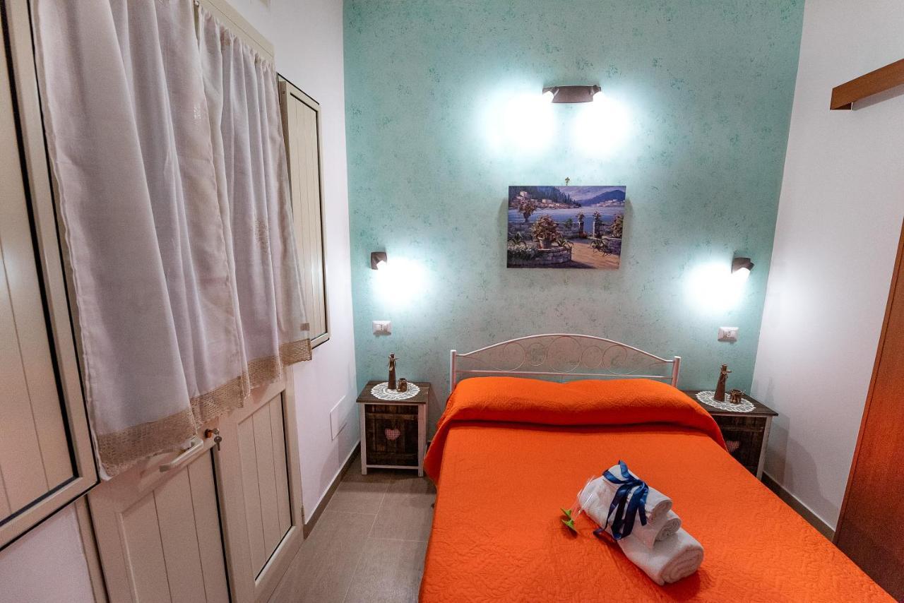 La Scalinata Bed & Breakfast Marina di Mancaversa Bagian luar foto