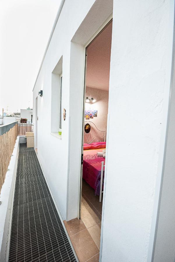 La Scalinata Bed & Breakfast Marina di Mancaversa Bagian luar foto
