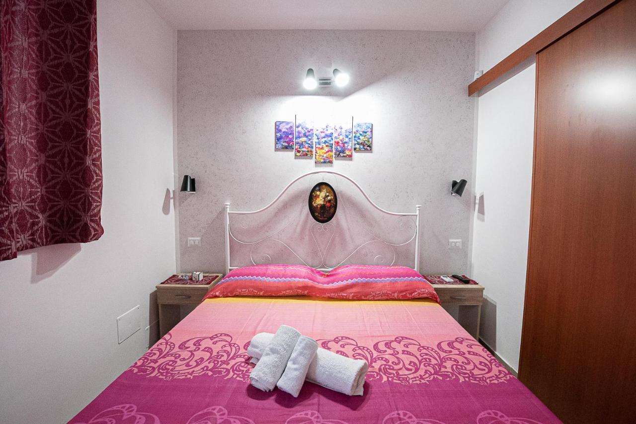 La Scalinata Bed & Breakfast Marina di Mancaversa Bagian luar foto