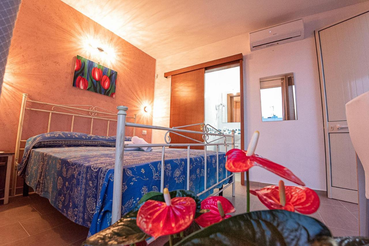 La Scalinata Bed & Breakfast Marina di Mancaversa Bagian luar foto
