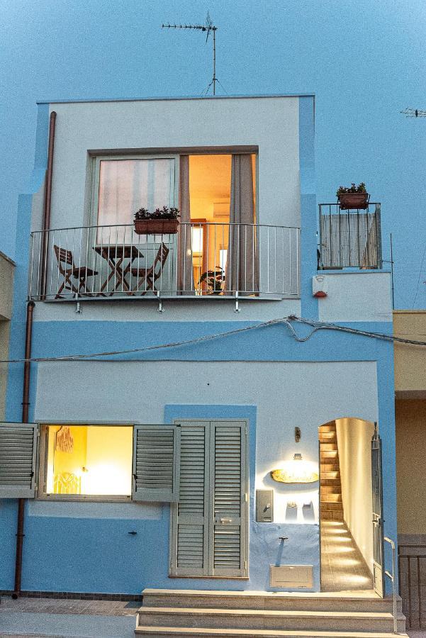 La Scalinata Bed & Breakfast Marina di Mancaversa Bagian luar foto
