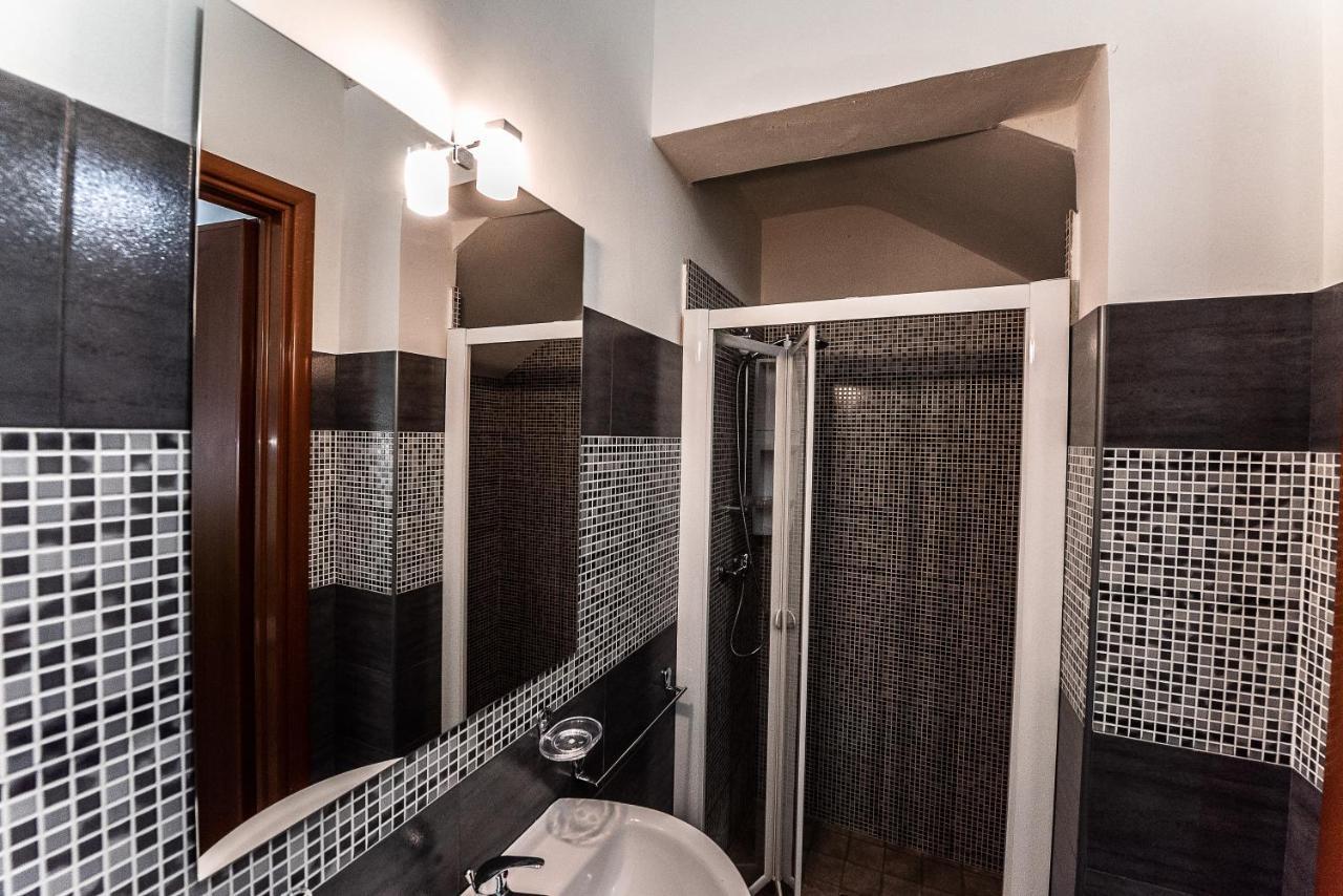 La Scalinata Bed & Breakfast Marina di Mancaversa Bagian luar foto