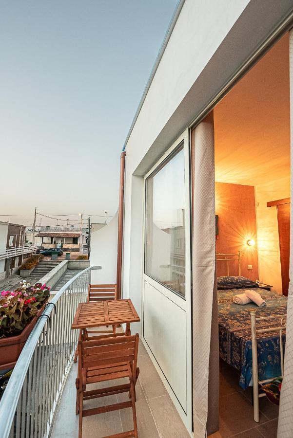 La Scalinata Bed & Breakfast Marina di Mancaversa Bagian luar foto
