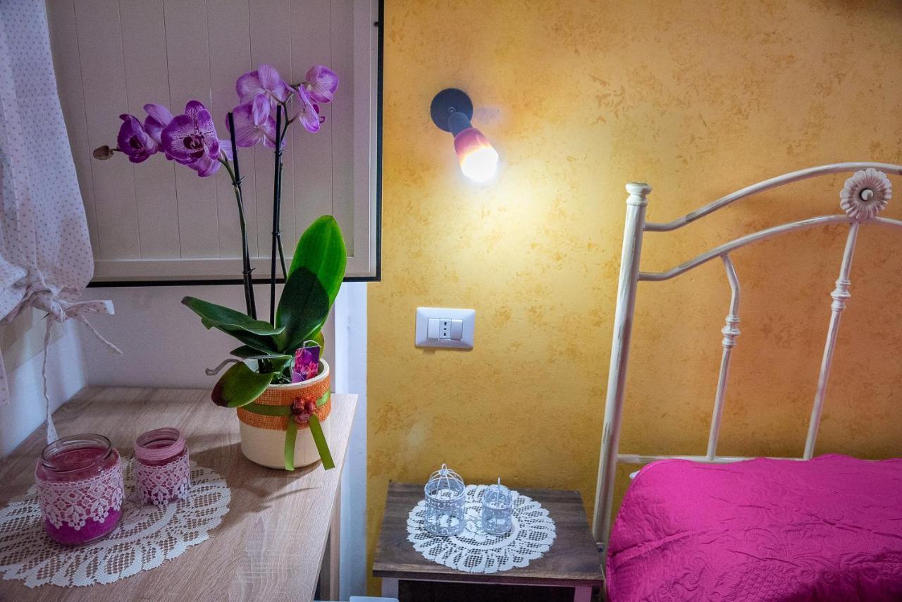 La Scalinata Bed & Breakfast Marina di Mancaversa Bagian luar foto