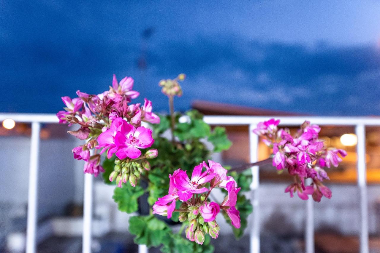 La Scalinata Bed & Breakfast Marina di Mancaversa Bagian luar foto