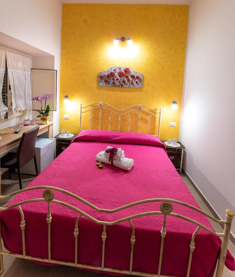 La Scalinata Bed & Breakfast Marina di Mancaversa Bagian luar foto