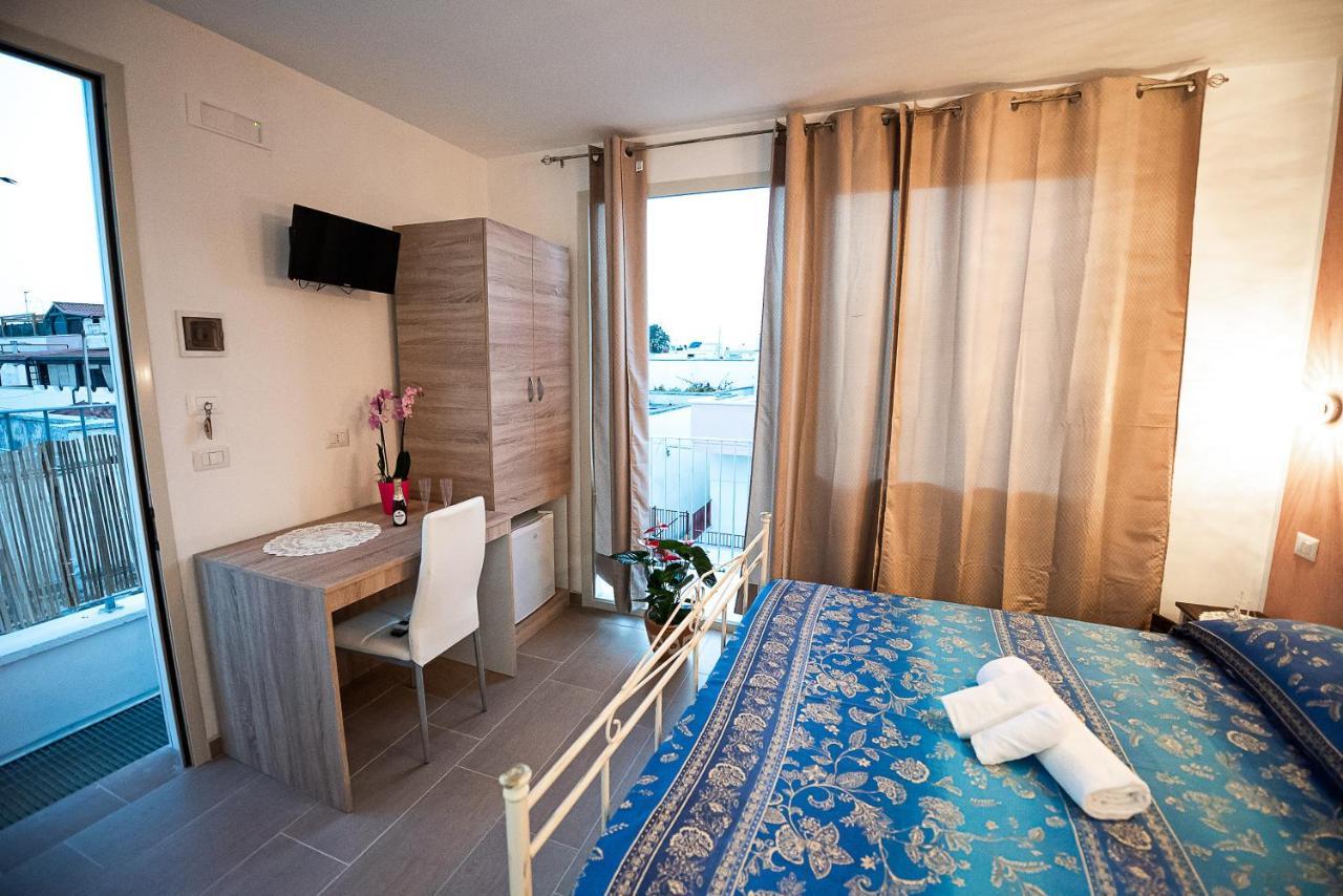 La Scalinata Bed & Breakfast Marina di Mancaversa Bagian luar foto