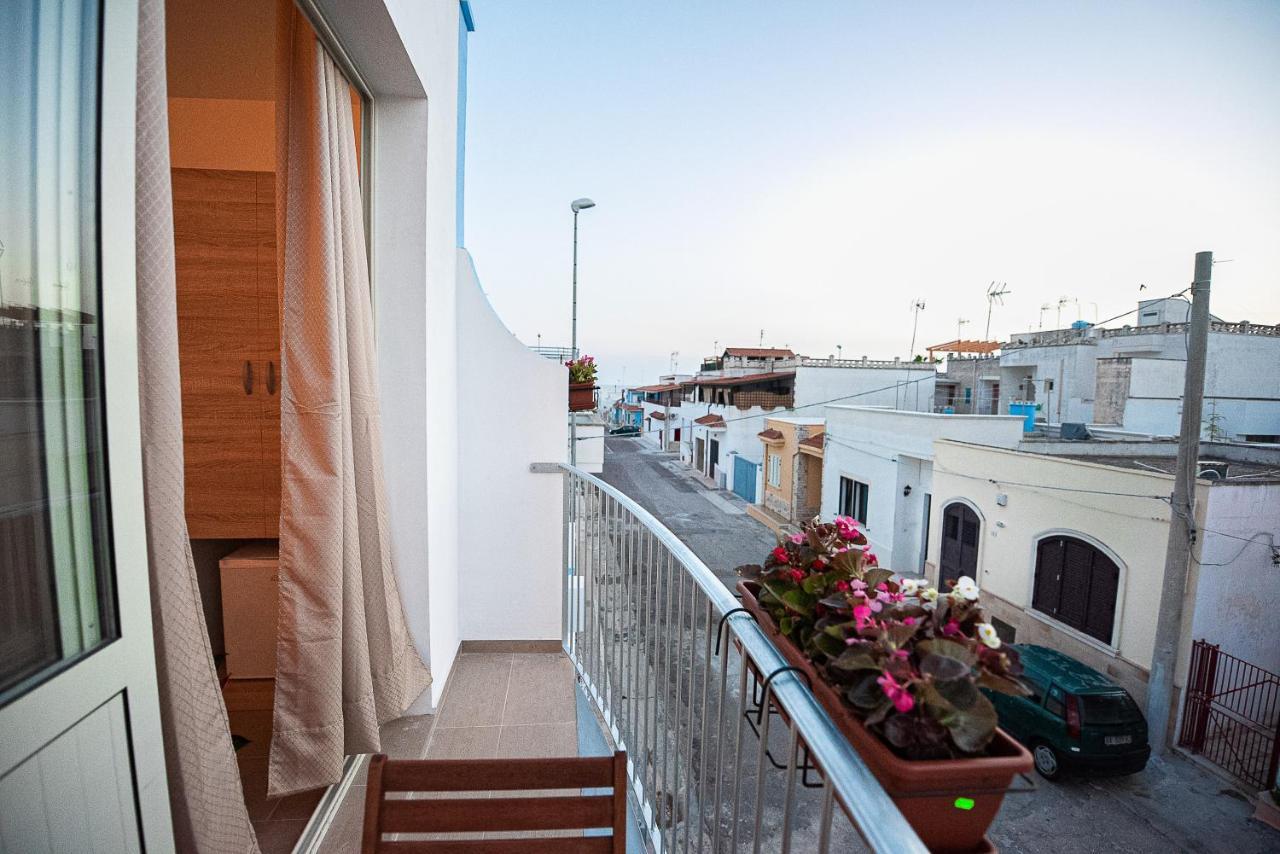 La Scalinata Bed & Breakfast Marina di Mancaversa Bagian luar foto