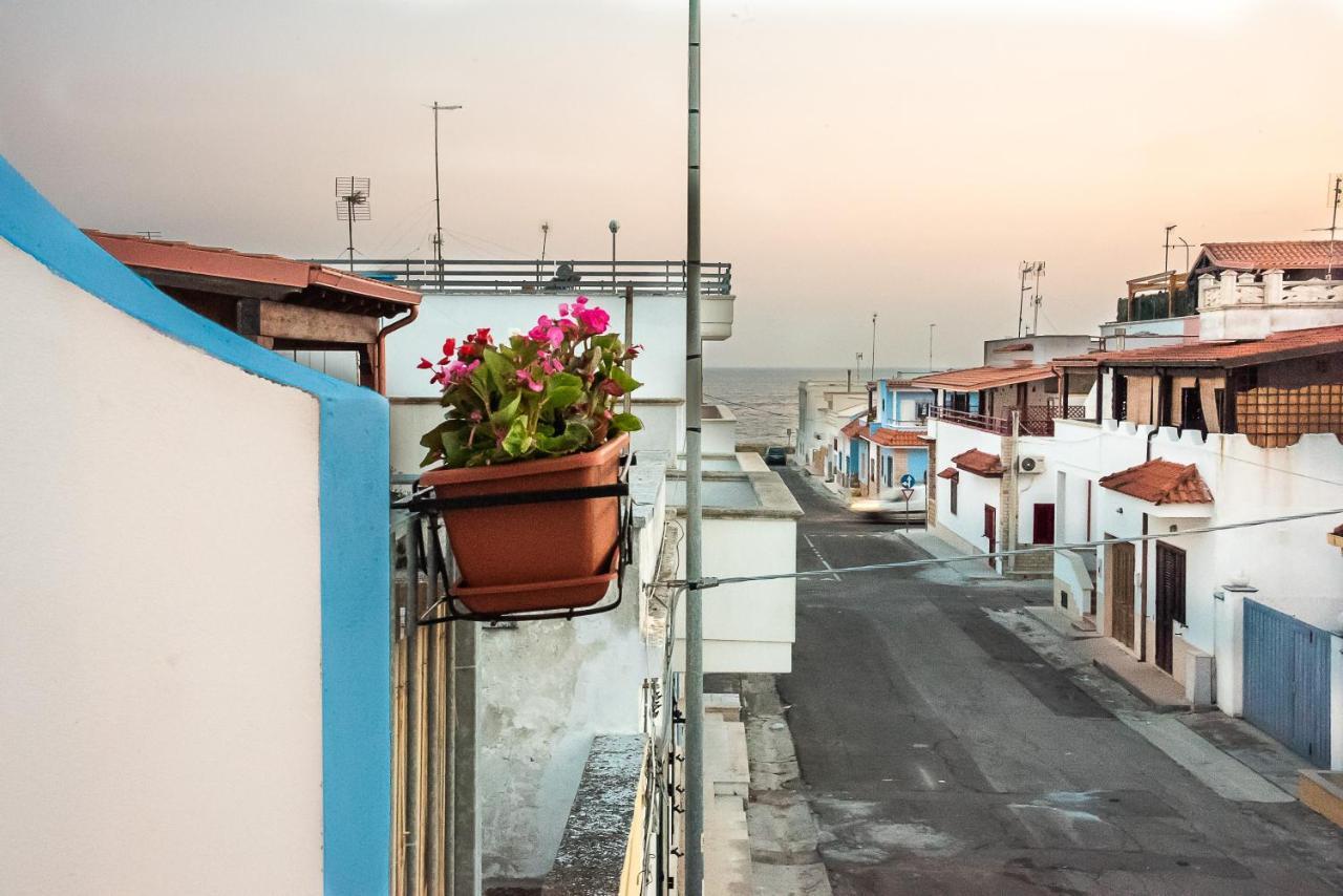La Scalinata Bed & Breakfast Marina di Mancaversa Bagian luar foto