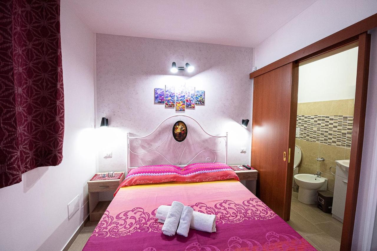 La Scalinata Bed & Breakfast Marina di Mancaversa Bagian luar foto