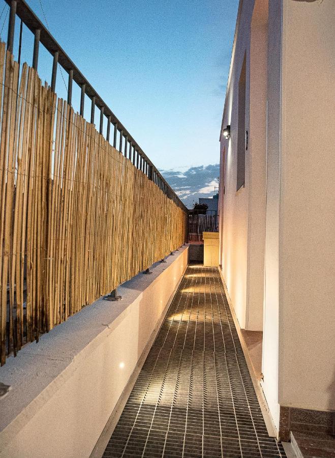 La Scalinata Bed & Breakfast Marina di Mancaversa Bagian luar foto