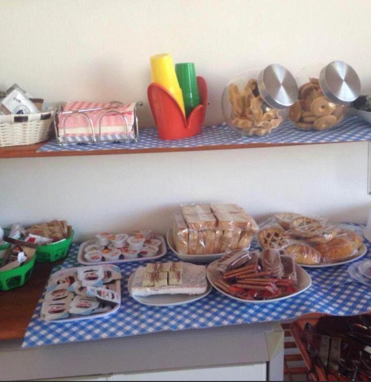 La Scalinata Bed & Breakfast Marina di Mancaversa Bagian luar foto