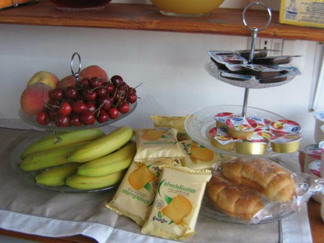 La Scalinata Bed & Breakfast Marina di Mancaversa Bagian luar foto