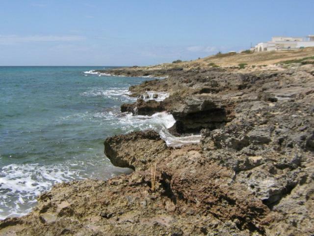 La Scalinata Bed & Breakfast Marina di Mancaversa Bagian luar foto