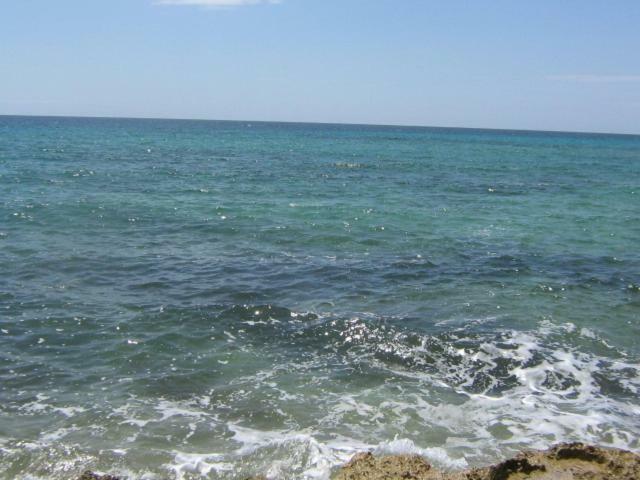 La Scalinata Bed & Breakfast Marina di Mancaversa Bagian luar foto