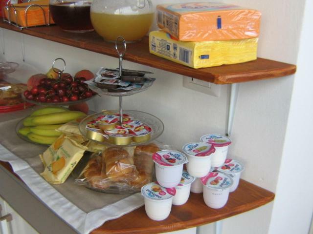 La Scalinata Bed & Breakfast Marina di Mancaversa Bagian luar foto